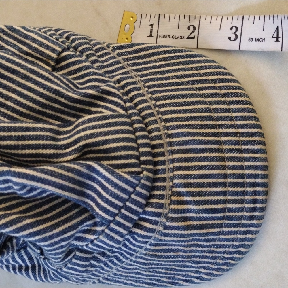 Conductor hat. - Picture 6 of 6
